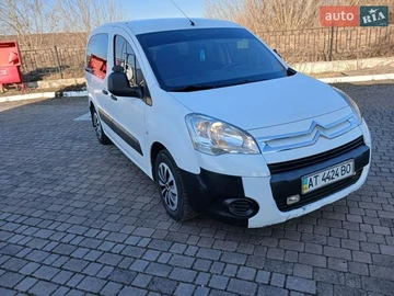 Авто Citroen Berlingo 2009 № 8646388