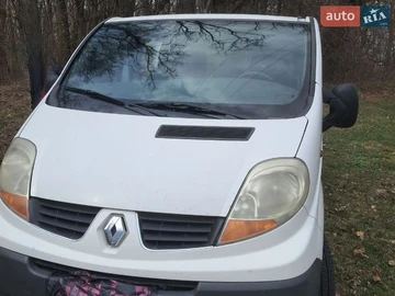 Авто Renault Trafic 2008 № 8646392