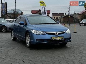 Авто Honda Civic 2007 № 8646393