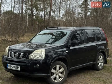 Авто Nissan X-Trail 2007 № 8646394