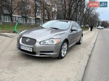 Авто Jaguar Xf 2008 № 8646395