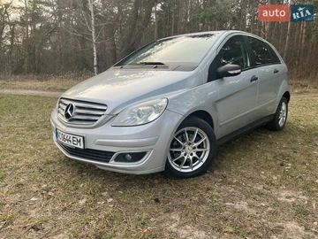Авто Mercedes B-Class 2005 № 8646400