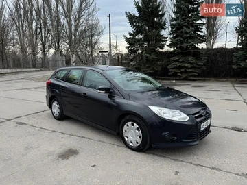 Авто Ford Focus 2013 № 8646401