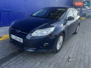 Авто Ford Focus 2014 № 8646405