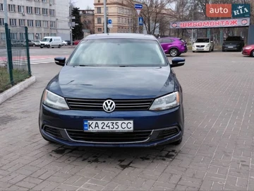 Авто Volkswagen Jetta 2014 № 8646406