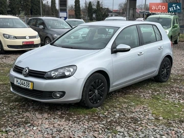 Авто Volkswagen Golf 2010 № 8646407