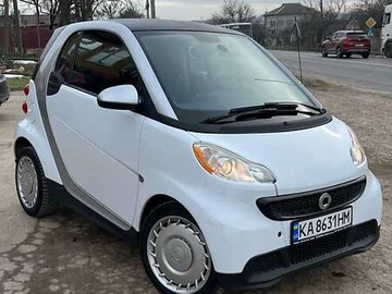 Авто smart Fortwo 2014 № 8646408