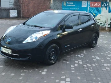 Авто Nissan Leaf 2013 № 8646409