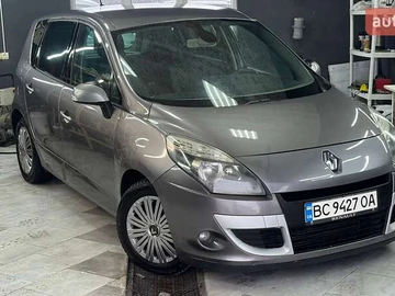 Авто Renault Grand Scenic 2010 № 8646410