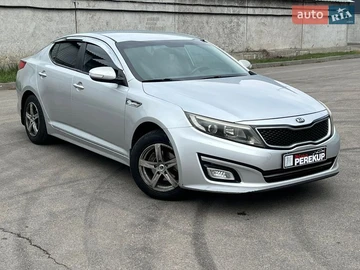 Авто KIA K5 2014 № 8646411
