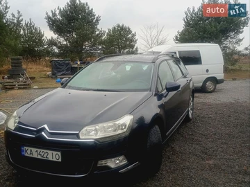 Авто Citroen C5 2012 № 8646412