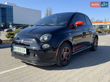 Авто Fiat 500E 2015 № 8646414