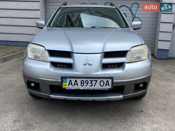 Авто Mitsubishi Outlander 2006 № 8646416