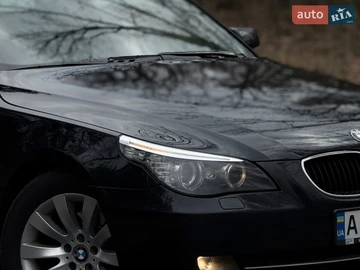 Авто BMW 5 Series 2007 № 8646419