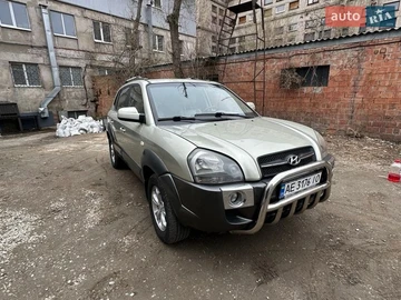 Авто Hyundai Tucson 2008 № 8646422
