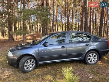 Авто Skoda Octavia 2006 № 8646425