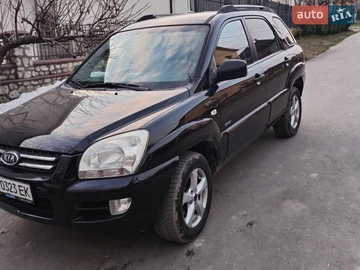 Авто KIA Sportage 2005 № 8646427