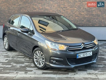 Авто Citroen C4 2012 № 8646429