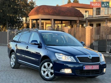Авто Skoda Octavia 2010 № 8646430