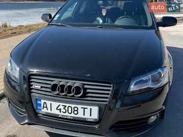 Авто Audi A3 2011 № 8646431