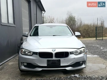 Авто BMW 3 Series 2015 № 8646432