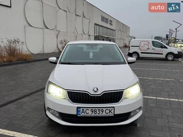 Авто Skoda Fabia 2016 № 8646434