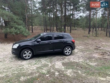 Авто Nissan Qashqai 2007 № 8646438