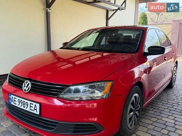Авто Volkswagen Jetta 2014 № 8646439