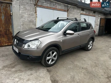 Авто Nissan Qashqai 2008 № 8646441