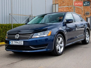Авто Volkswagen Passat 2012 № 8646442
