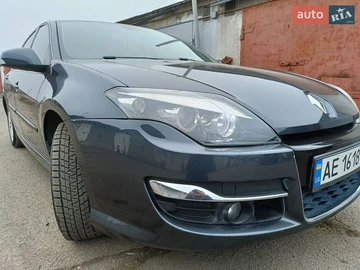 Авто Renault Laguna 2011 № 8646443