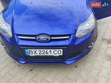 Авто Ford Focus 2013 № 8646444