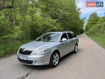 Авто Skoda Octavia 2010 № 8646447