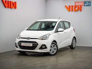 Авто Hyundai I10 2014 № 8646449