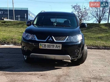 Авто Mitsubishi Outlander Xl 2007 № 8646451