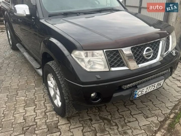 Авто Nissan Navara 2008 № 8646452