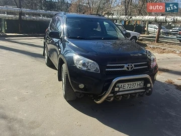 Авто Toyota Rav4 2008 № 8646453