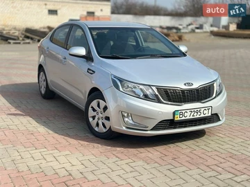 Авто KIA Rio 2012 № 8646588