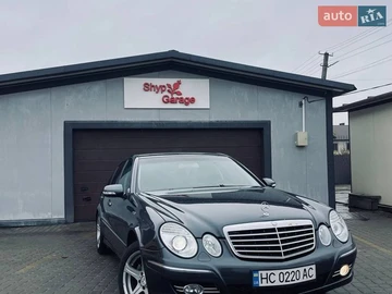 Авто Mercedes E-Class 2008 № 8646589