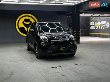 Авто Fiat 500L 2013 № 8646590