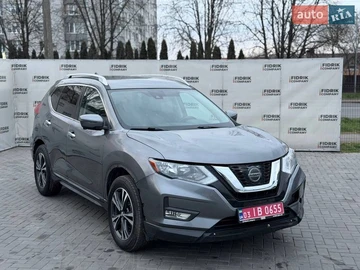 Авто Nissan Rogue 2017 № 8646591