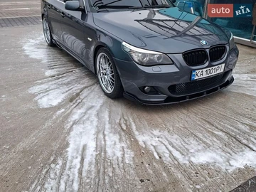 Авто BMW 5 Series 2008 № 8646593