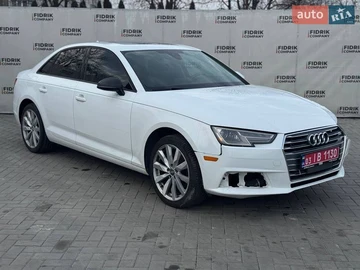 Авто Audi A4 2017 № 8646595