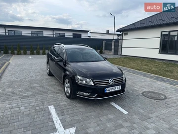 Авто Volkswagen Passat 2014 № 8646598
