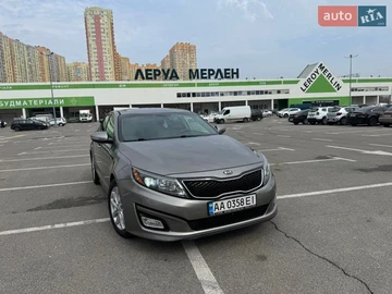 Авто KIA Optima 2014 № 8646600