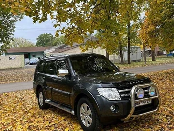 Авто Mitsubishi Pajero Wagon 2007 № 8646601