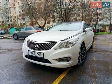 Авто Hyundai Grandeur 2012 № 8646603