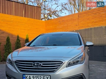 Авто Hyundai Sonata 2015 № 8646604