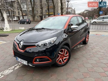 Авто Renault Captur 2014 № 8646605