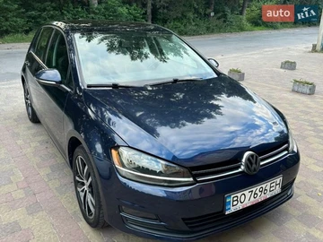 Авто Volkswagen Golf 2015 № 8646608